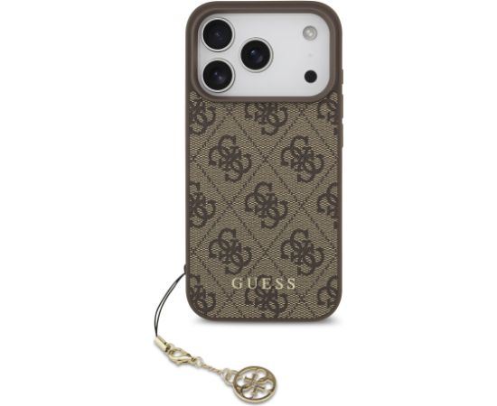 Guess 4G Charm Case Чехол для Apple iPhone 17 Pro