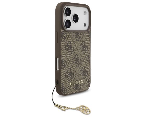 Guess 4G Charm Case Чехол для Apple iPhone 17 Pro