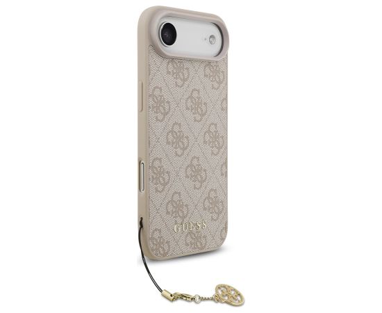 Guess 4G Charm Case Aizsargapvalks priekš Apple iPhone 17 Air