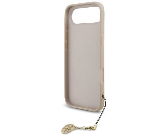 Guess 4G Charm Case Aizsargapvalks priekš Apple iPhone 17 Air