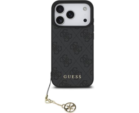Guess 4G Charm Case Чехол для Apple iPhone 17 Pro