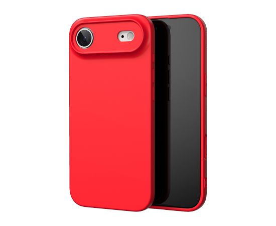 Swissten Soft Joy Case Aizsargapvalks priekš Apple iPhone 17 Air