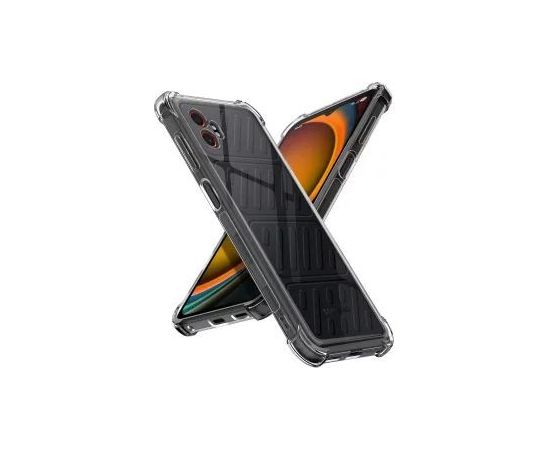 iLike Samsung  Galaxy Xcover 7 Pro Anti Shock 1,5 mm case Transparent