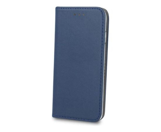 iLike Xiaomi  Redmi Note 13 Pro Plus 5G (global) Smart Magnetic case Navy Blue Neoriģinālie Maciņi