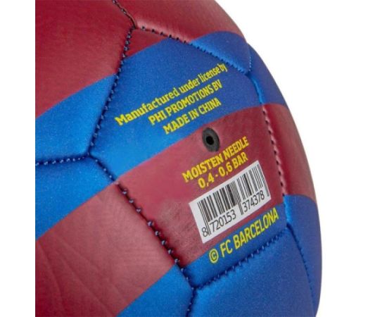 Inny FC Barcelona Official Licensed Football 3374378 (wielokolorowy)