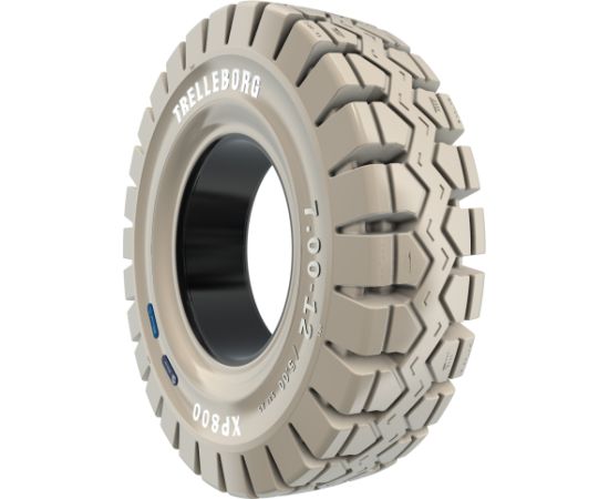 18x7-8 4.33" TRELLEBORG XP800 125A5 LOC (pilngumijas) NO MARKING