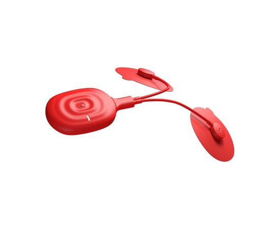 Therabody Theragun PowerDot 2.0 Duo electronic muscle stimulator Electrodes unit Red