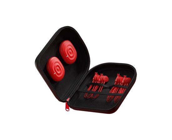Therabody Theragun PowerDot 2.0 Duo electronic muscle stimulator Electrodes unit Red