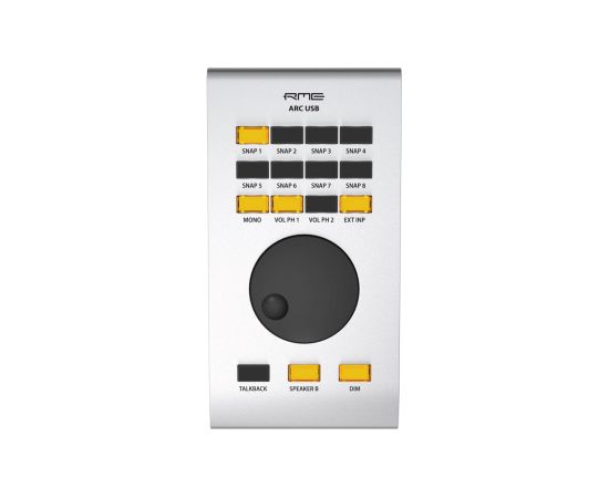 RME Arc USB - optional driver for TotalMix FX-compatible cards
