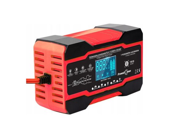 Rj Tianye FreedConn RJ-C 121001A 12V, 10A /24V 5A battery charger