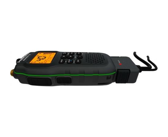 President Randy ASC AM/FM CB Portable Radio Black