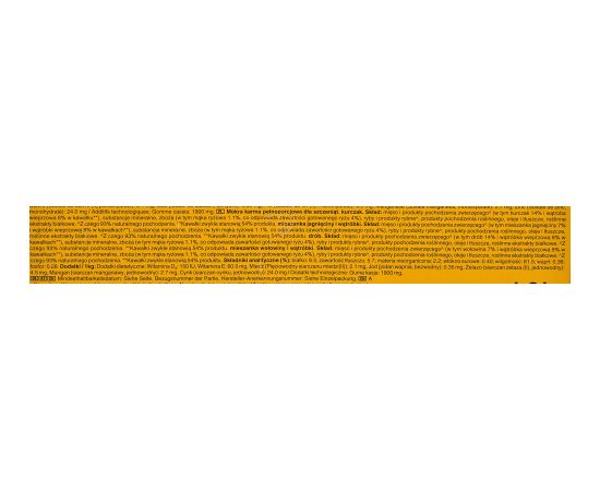 PEDIGREE Junior Selection Mix - Wet dog food - 12x100 g