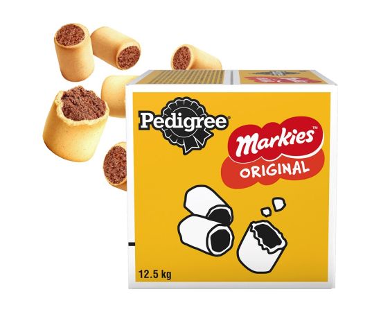 PEDIGREE Markies - dog treat - 12,5 kg