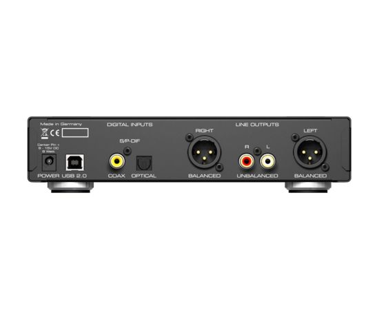RME ADI-2 DAC FS - Ultra-Fidelity PCM/DSD 768 kHz DA Converter