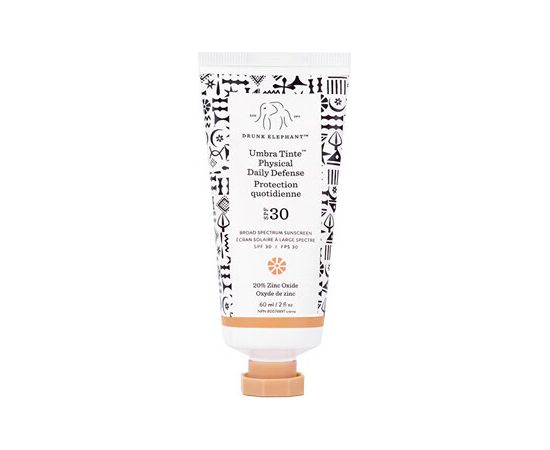 Drunk Elephant Umbra Tinte Physical Daily Defense SPF 30 60ml