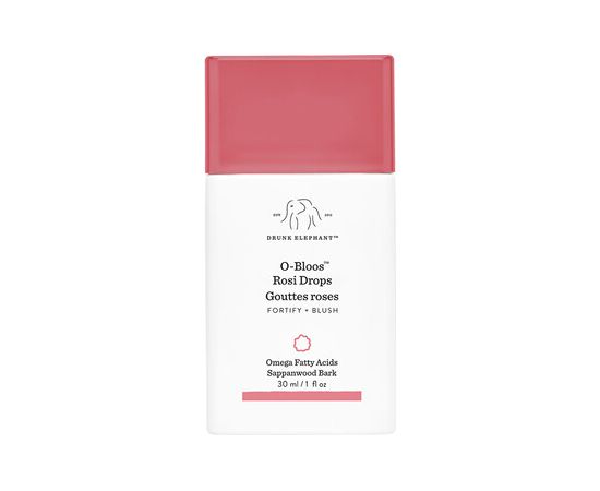 Drunk Elephant O-Bloos Rosi Drops 30ml Smaržas - NESAKĀRTOTS