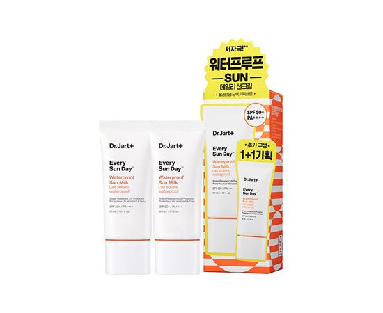 Dr. Jart+ Every Sun Day Set Smaržas - NESAKĀRTOTS