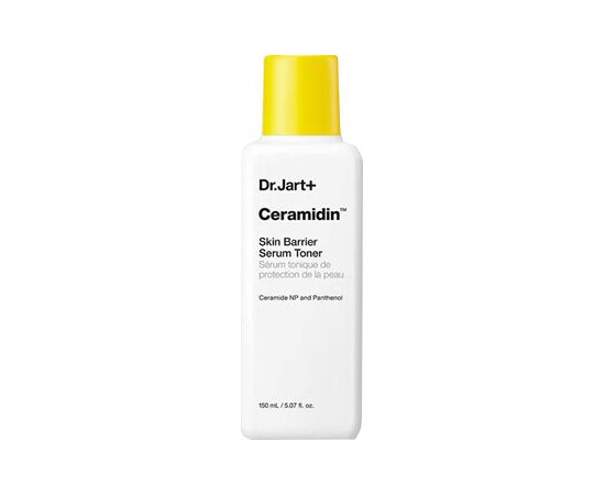 Dr. Jart+ Ceramidin Skin Barrier Serum Toner  150ml