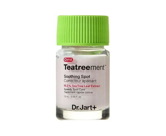 Dr. Jart+ Ctrl-A Teatreement Soothing Spot 15ml Smaržas - NESAKĀRTOTS