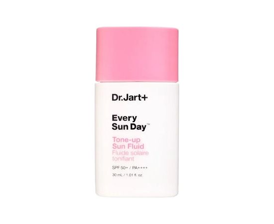 Dr. Jart+ Every Sun Day SPF 50+ Tone-Up Sun Fluid 30ml
