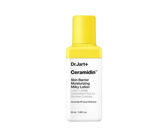 Dr. Jart+ Ceramidin Skin Barrier Moisturizing Milky Lotion 50ml Smaržas - NESAKĀRTOTS