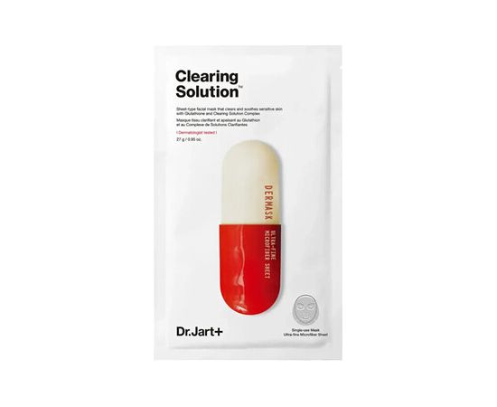 Dr. Jart+ Dermask Micro Jet Clearing Solution 5 x 27.0g