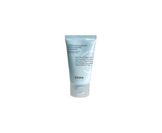 Cosrx Hydrium Triple Hyaluronic Moisturizing Cleanser 50ml