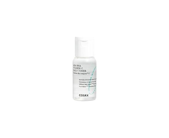 Cosrx AHA BHA Vitamin C Daily Toner 150ml