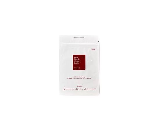 Cosrx Acne Pimple Master Patch - Náplasti na akné 24 ks