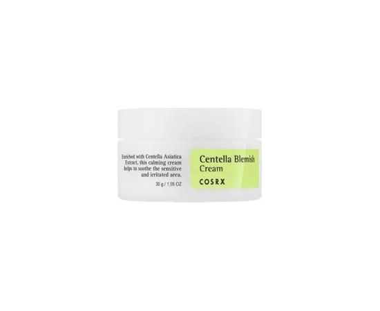 Cosrx Centella Blemish Cream 30.0g