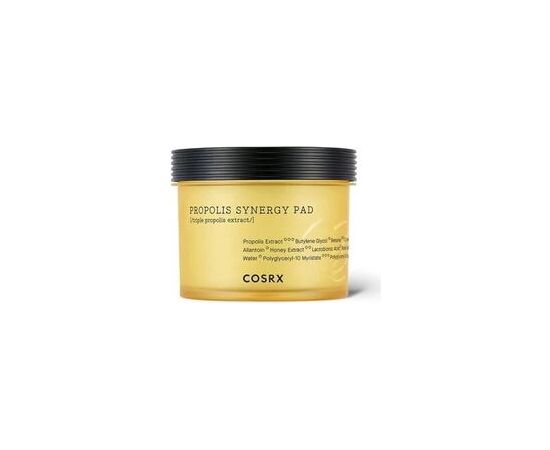 Cosrx Full Fit Propolis Synergy Pad 70 pcs Smaržas - NESAKĀRTOTS