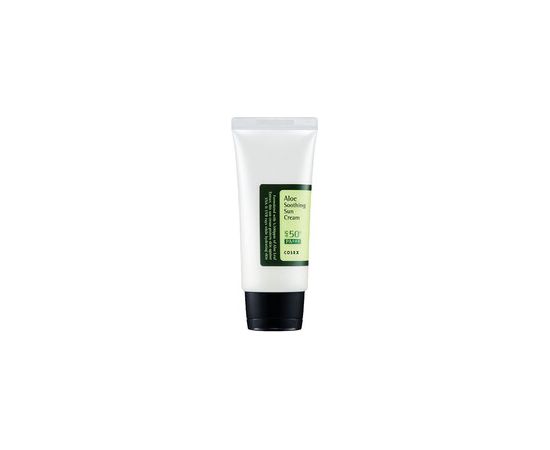 Cosrx Aloe SPF 50 Pa+++ Soothing Sun Cream 50ml