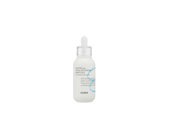 Cosrx Hydrium Centella Aqua Soothing Ampoule 40ml