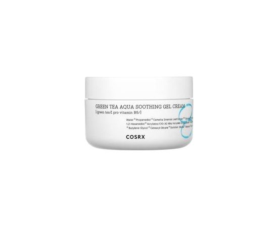 Cosrx Hydrium Green Tea Aqua Soothing Gel Cream 50.0g