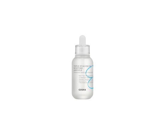 Cosrx Hydrium Triple Hyaluronic Moisture Ampoule 40ml Smaržas - NESAKĀRTOTS