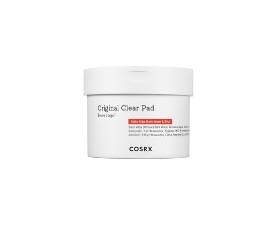 Cosrx Original Clear Pad 70 pcs