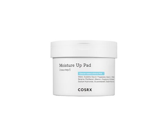 Cosrx Moisture Up Pad 70 pcs