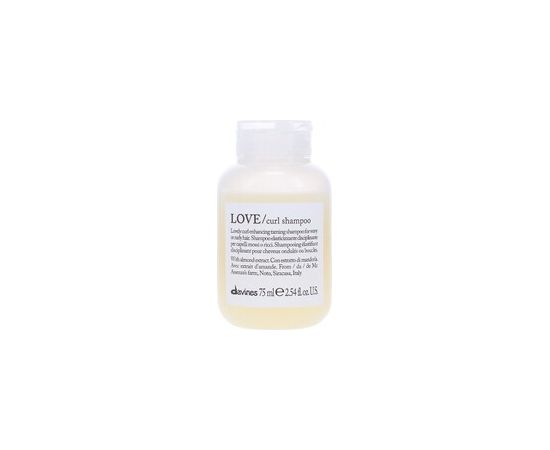 Davines Essential Haircare Love Curl Shampoo 75ml