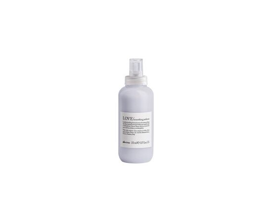 Davines Essential Haircare Love Smoothing Perfector - Lehké sérum s termální ochranou pro nepoddajné a krepaté vlasy