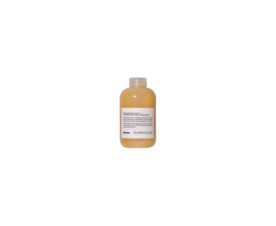 Davines NOUNOU Nourishing Shampoo - Šampon pro poškozené vlasy 75ml