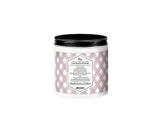 Davines The Let It Go Circle Mask 50ml