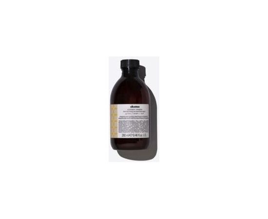Davines Alchemic Shampoo For Natural & Coloured Hair Golden 250ml