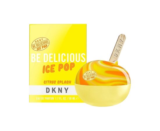 Dkny Be Delicious Ice Pop Citrus Splash EDP 50ml