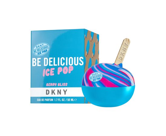 Dkny Be Delicious Ice Popo Berry Bliss EDP 50ml