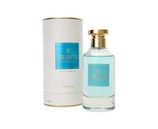Riiffs Perfumes Celesto Turquoise EDP 100ml