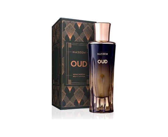 Naseem Oud - Aqua Parfum 80ml