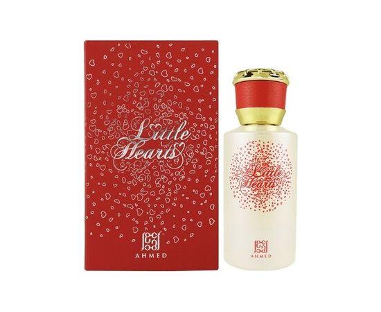 Ahmed Al Maghribi Little Hearts EDP 50ml
