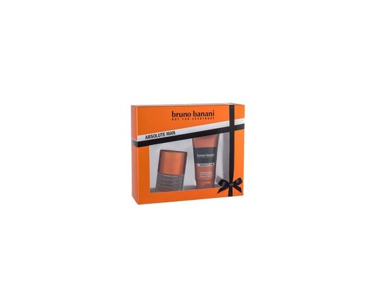 Bruno Banani Absolute Man SET EDT 30 ml + shower gel 50 ml 30ml
