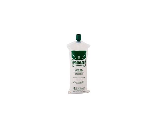 Proraso Green Shaving Cream - Shaving cream 10ml