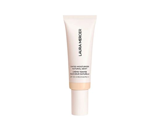 Laura Mercier Tinted Moisturizer Natural Dewy SPF 30 - Tónovací hydratační krém 45 ml 3C Fawn Smaržas - NESAKĀRTOTS